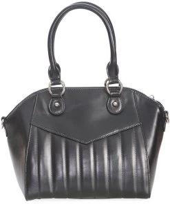 Banned Another Lost Soul Handbag Black New In