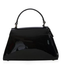 New In Banned Dance The Night Away Handbag Black