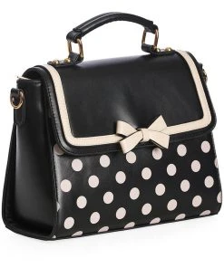 Banned Retro Influencer Handbag Black