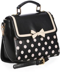 Banned Retro Influencer Handbag Black