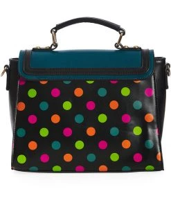 Banned Retro Influencer Handbag Teal