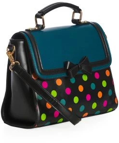 Banned Retro Influencer Handbag Teal