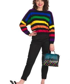 Banned Retro Influencer Handbag Teal