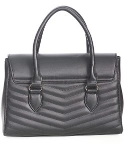 Banned Glow Of The Cross Bag Black New In