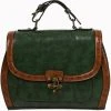 New In Banned Stevie Purse Green