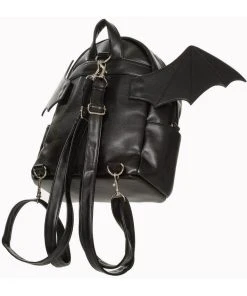 Banned Waverley Bat Backpack Black
