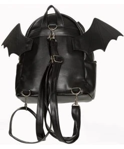 Banned Waverley Bat Backpack Black