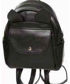 Banned Waverley Bat Backpack Black
