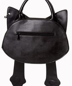 Banned Bag Of Tricks Bag With Magnetic Paws New In