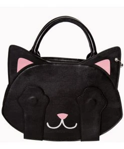 Banned Bag Of Tricks Bag With Magnetic Paws New In