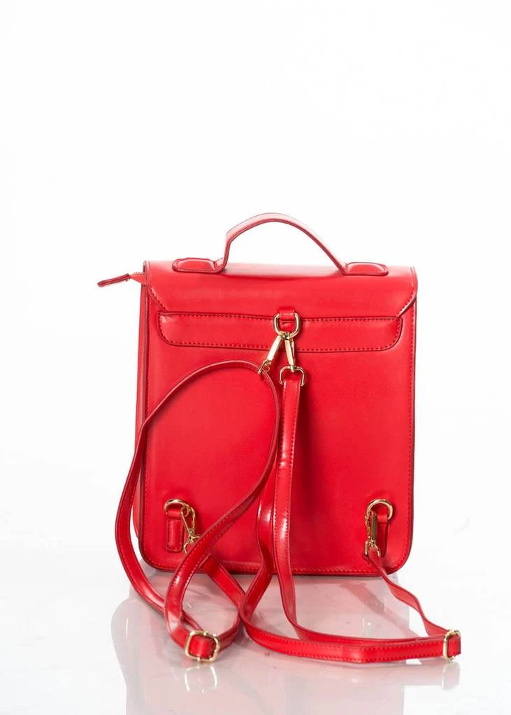 Banned Cohen 50's Backpack Red