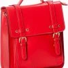 Banned Cohen 50's Backpack Red