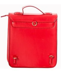 Banned Cohen 50's Backpack Red