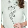 Banned Toucan 40's Blouse Mint Green