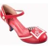 Banned Beaufort Spice Pumps Red SALE
