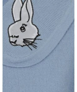 Banned Bunny Hop 40's Cardigan Blue New In
