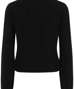 Banned Sabrina Cat Jumper Black New In