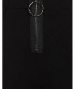 New In Banned Philomena Bat 80's Leggings Black