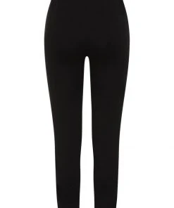 New In Banned Philomena Bat 80's Leggings Black