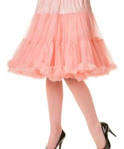 Banned 50's Petticoat Short Pink