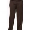 Banned Party On 40's Pantalon Trousers Brown New In
