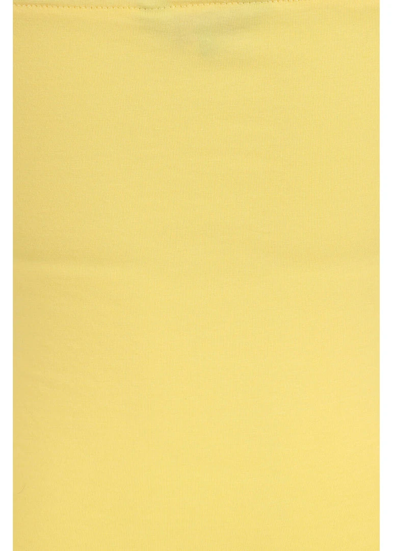 New In Banned Wrap Front 50's Top Yellow