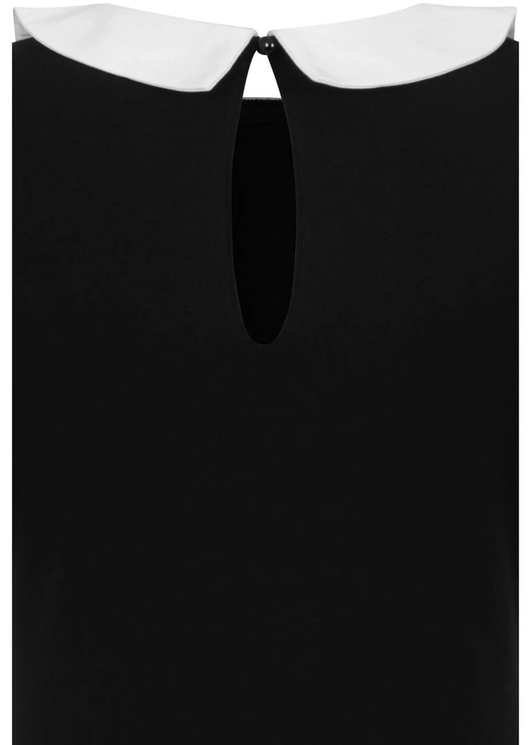 Banned Darkness Cat Top Black New In