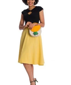 Banned Be Free 50's Top Black New In