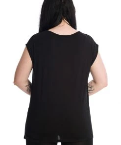 Banned Zombie Hand T-Shirt Black