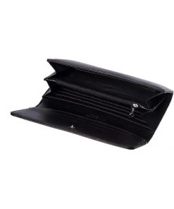 New In Banned Onyx Wallet Black