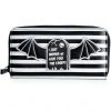 Banned Give You The Creeps Wallet Black