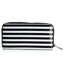 Banned Give You The Creeps Wallet Black