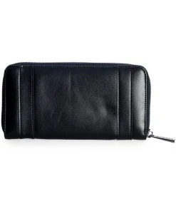 Banned Astaroth Corset Wallet Black