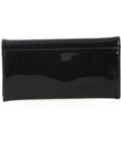 Banned Night Lovers Wallet Black