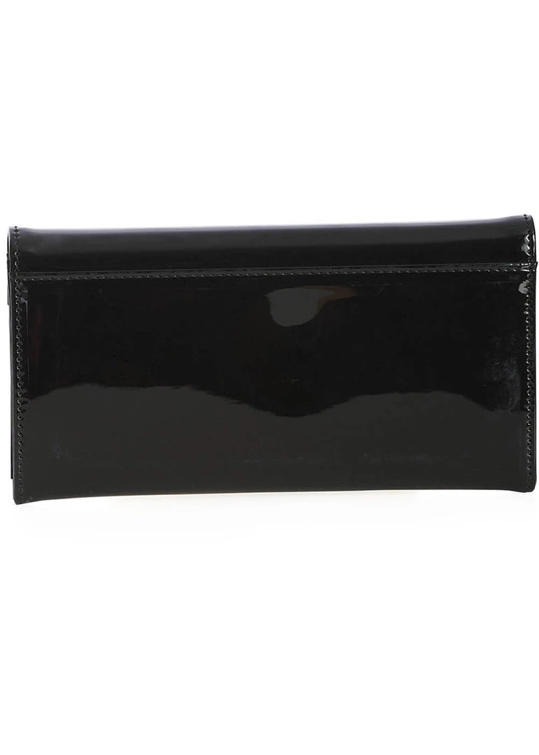 Banned Night Lovers Wallet Black