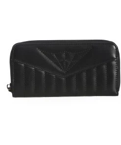 Banned Other Lost Soul Wallet Black New In