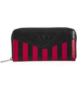 Banned Another Lost Soul Wallet Red
