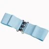 Banned Elastic 50's Belt Baby Blue