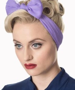 Banned Gradiation Scarf Lavender