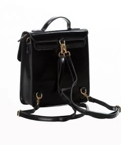 Banned Cohen 50's Backpack Black New In