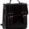 Banned Cohen 50's Backpack Black New In