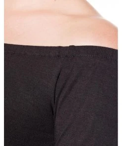 Belsira Olivia 50's Top Black New In