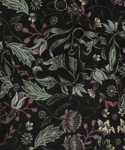 New In Bright & Beautiful Melissa Nature Nouveau 50's Swing Dress Multi