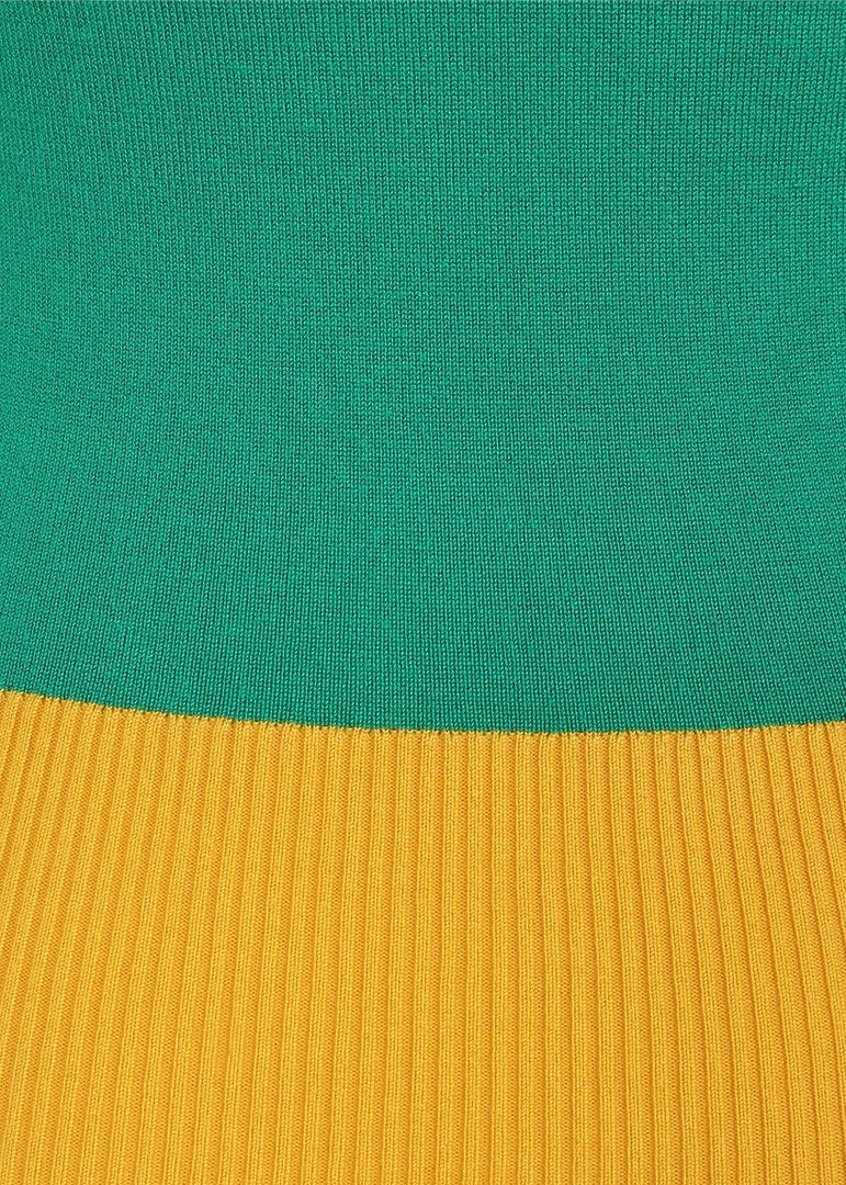 Bright & Beautiful Sydney Mellow Top 70's Multi