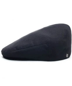 New In Brixton Hooligan Snap Cap Black