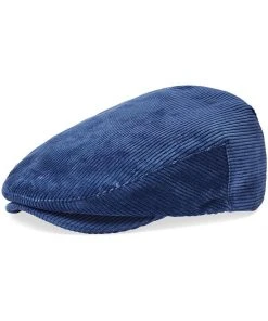 Brixton Hooligan Snap Cap Joe Blue