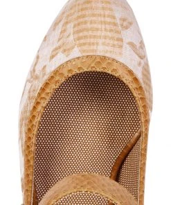 Ruby Shoo Cassandra Pumps Sand Color