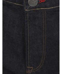 Chet Rock Mens Garage Jeans Navy