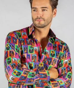 New In Claudio Lugli Heren Day Of The Dead Shirt