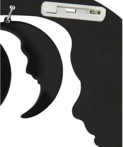 Collectif Moon Spell Brooch Silver New In